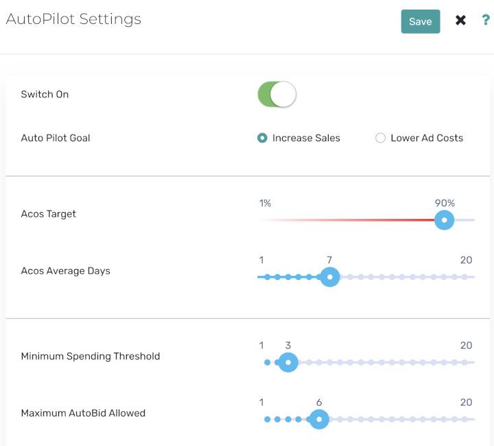 Amazon AMS Ads Services For Sales Growth and reduce ACoS