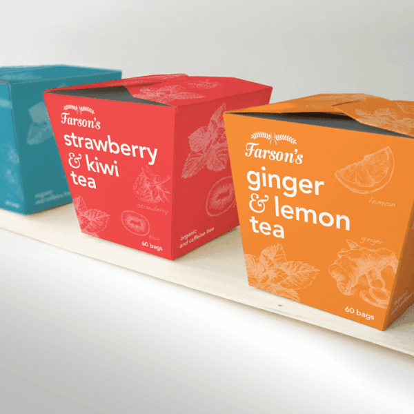 Product Packaging