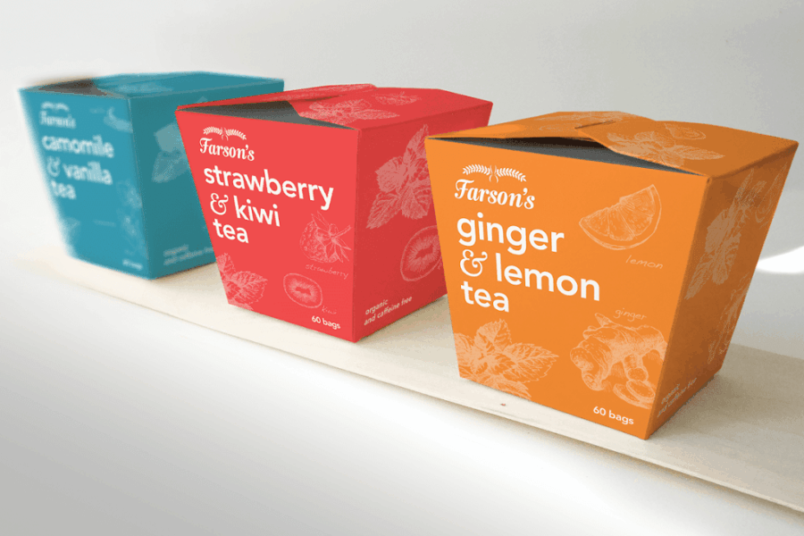 Product Packaging