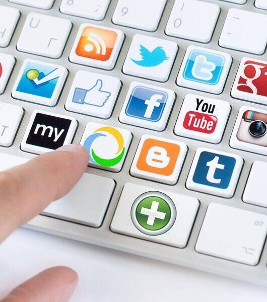 las redes sociales1
