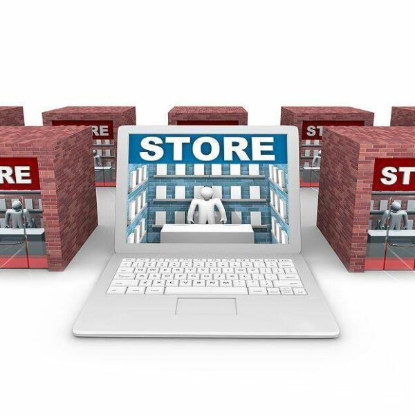 online vs physical store