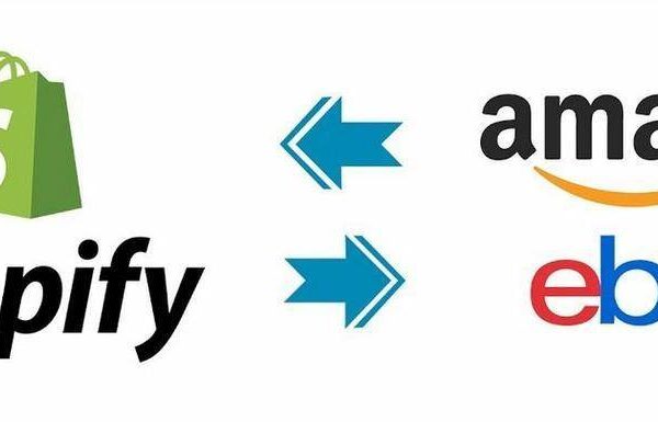 integrate shopify with amazon
