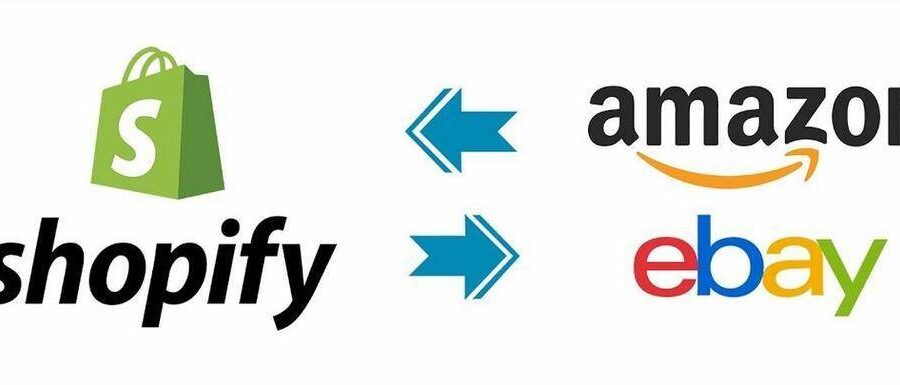 integrate shopify with amazon