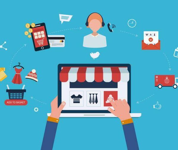 Ecommerce CRM software archiz solutions