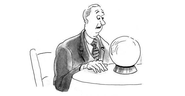 magic ball for forecasting