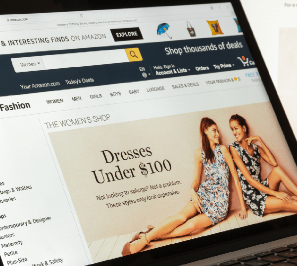 Advertising on Amazon
