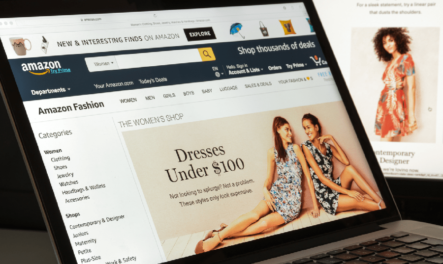 Advertising on Amazon