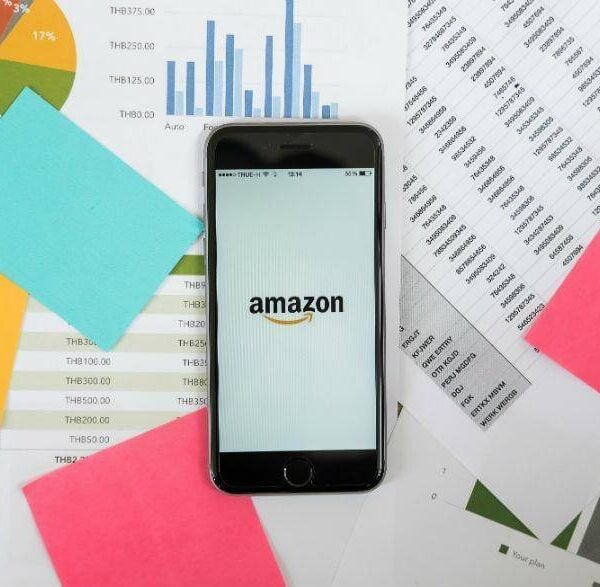 amazon reports