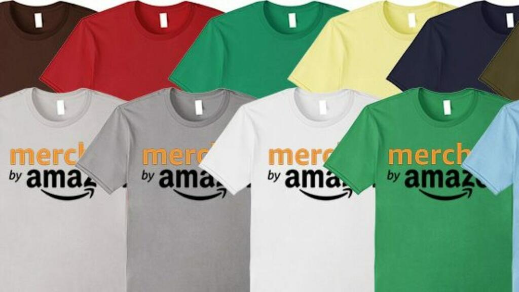 amazon merch tshirt