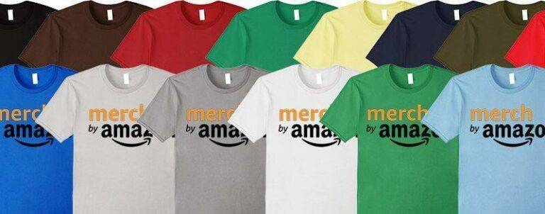 merch by amazon t shirt