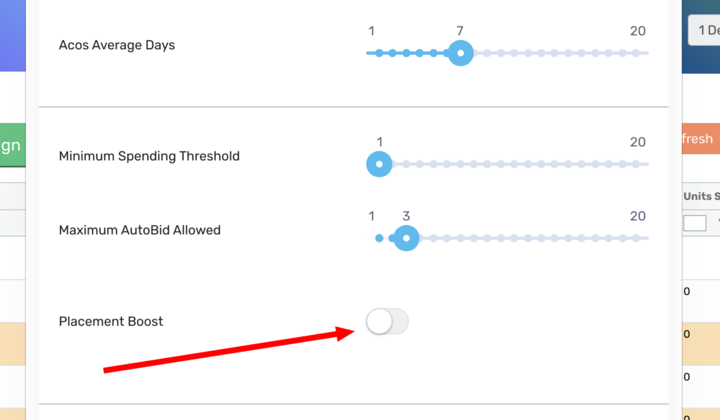 amazon ppc bidding