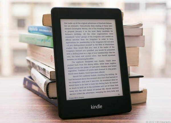 Amazon Kindle Paperwhite