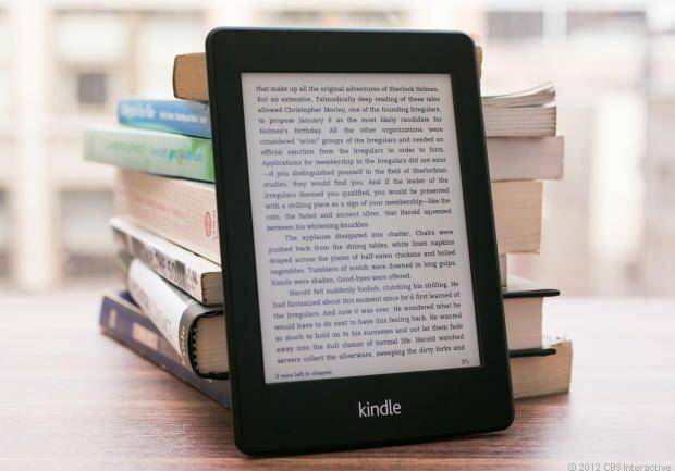 Amazon Kindle Paperwhite