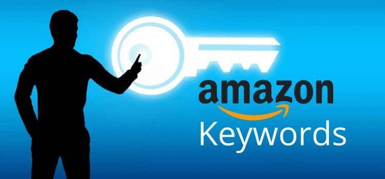 Amazon Keywords Characters