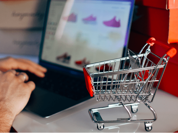 Online shopping