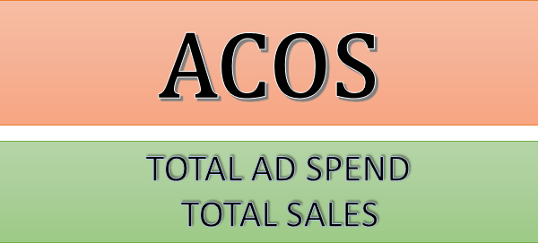 Pasted into ACOS Amazon Achieve your target ACOS to increase profit 1