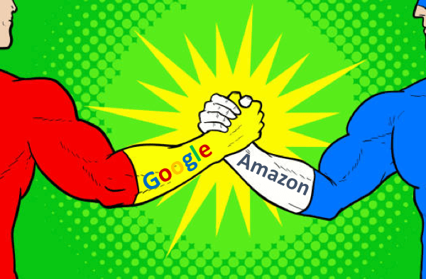 Amazon vs Google