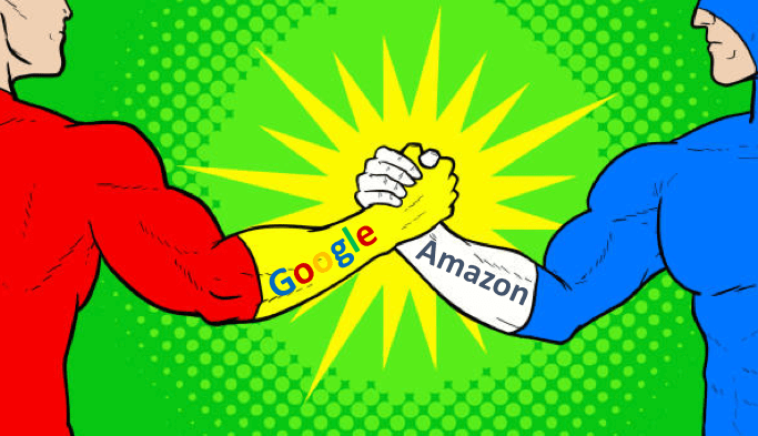 Amazon vs Google