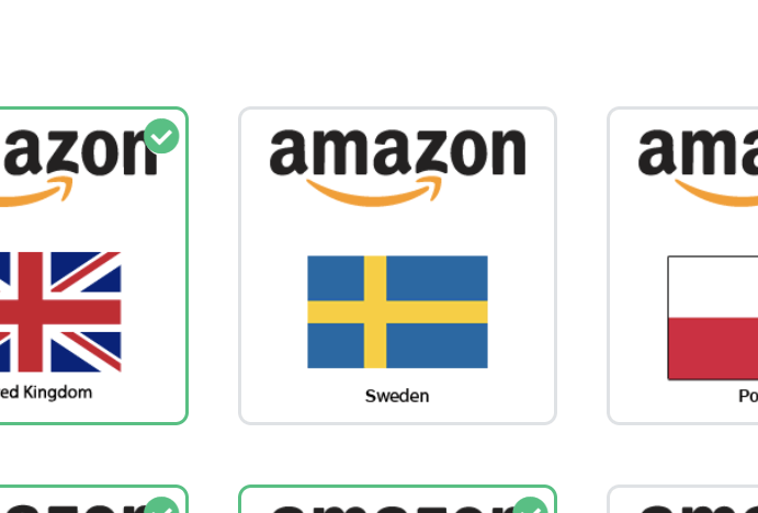 amazon sweden connect for advertising and product launch