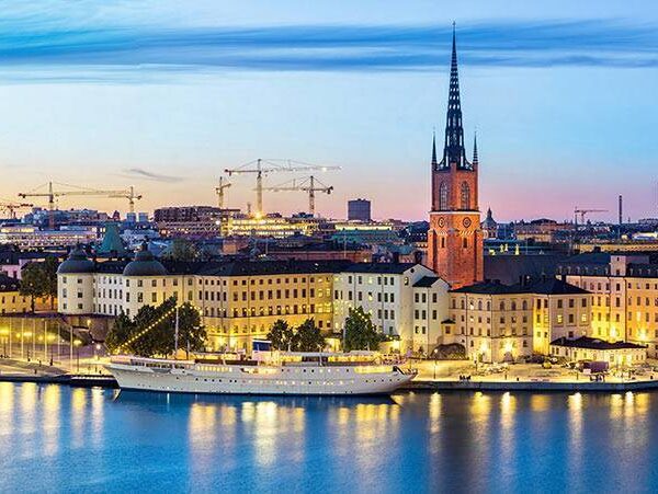 sweden