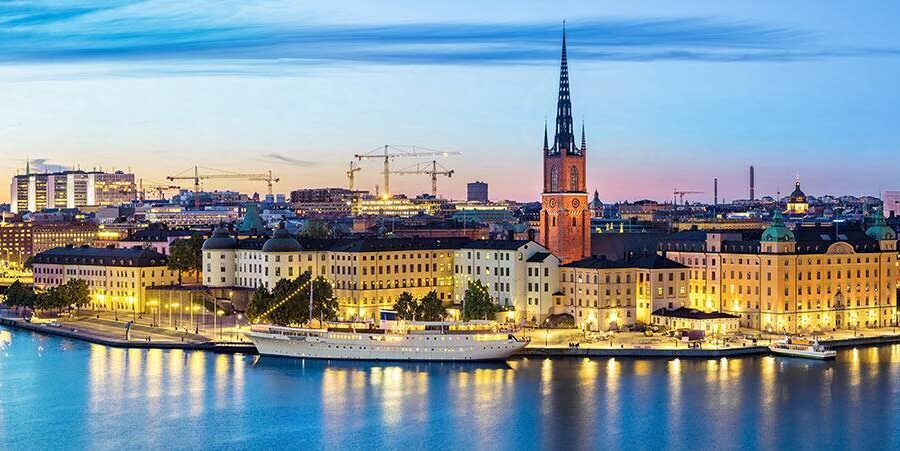 sweden