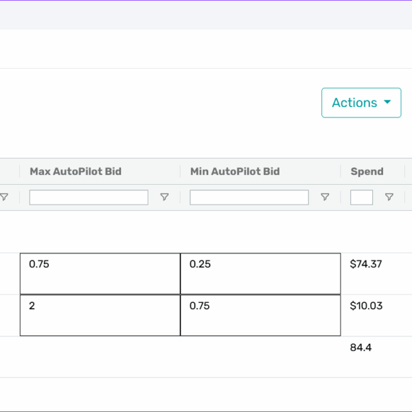 amazon ppc automation autopilot