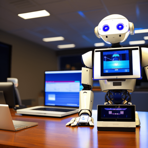 machine learning algorithms robot