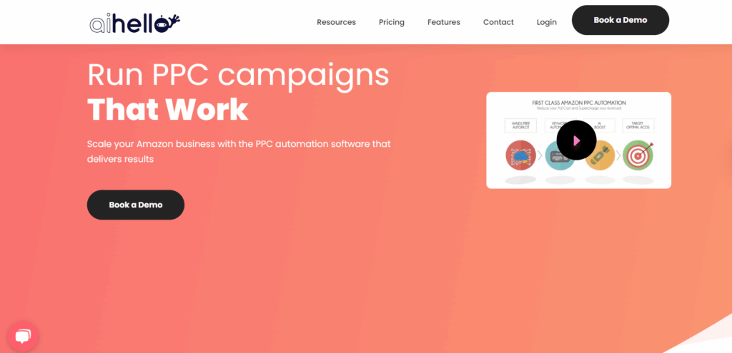 aihello page