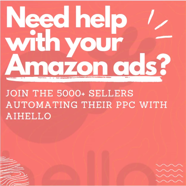 help with amazon ads