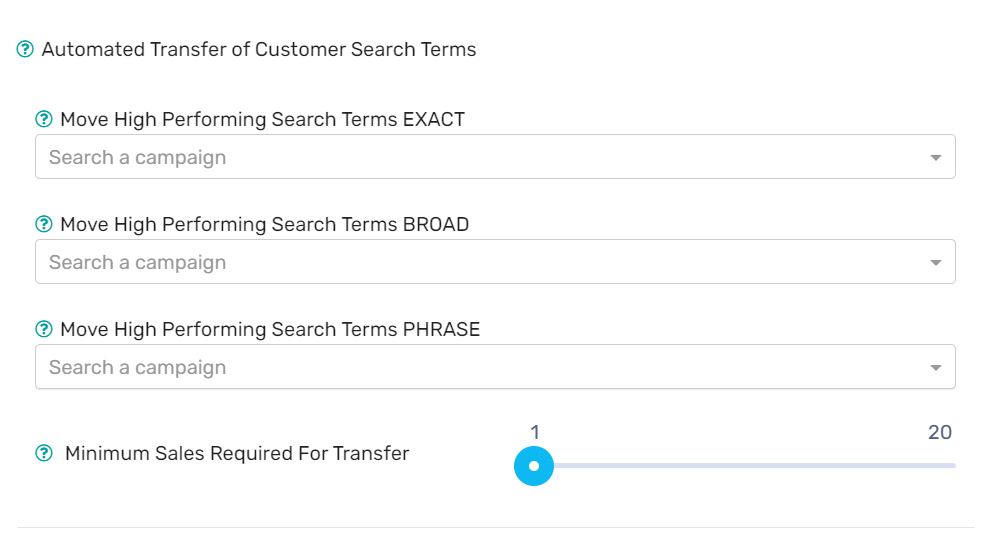 The Best PPC software will include keyword harvesting and automated keyword research for amazon ads. Amazon PPC software with Amazon account manager for Amazon Ads services or Amazon agencies can also do manual search The Best PPC software will include keyword harvesting and automated keyword research for amazon ads.
Amazon PPC software with Amazon account manager for Amazon Ads services or Amazon agencies can also do manual search