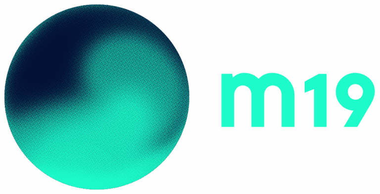 m19 logo