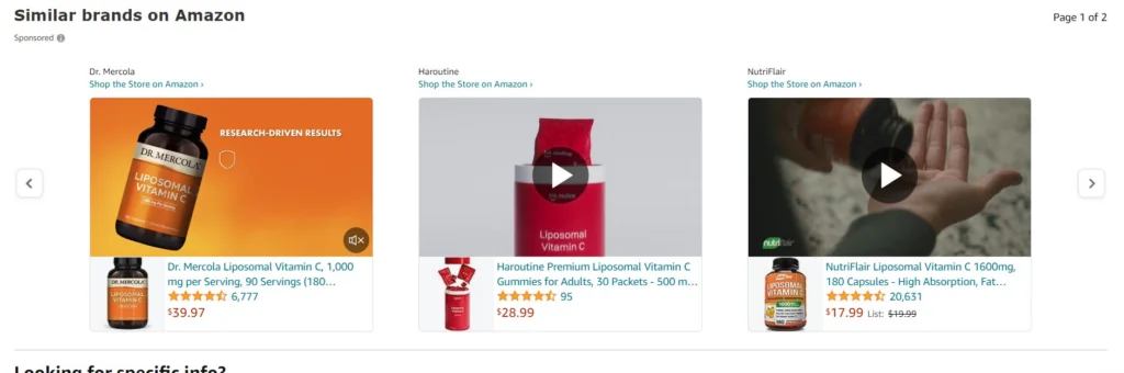 how to get paid by amazon | how much does amazon pay for advertising | what is fba inventory amazon sponsored brands product page