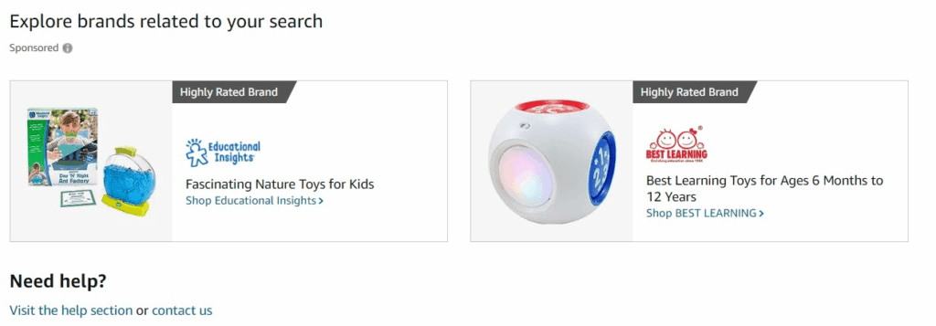 can you use google shopping for amazon products | is it easy to sell on amazon uk | how to do amazon fba from australia amazon sponsored display product page