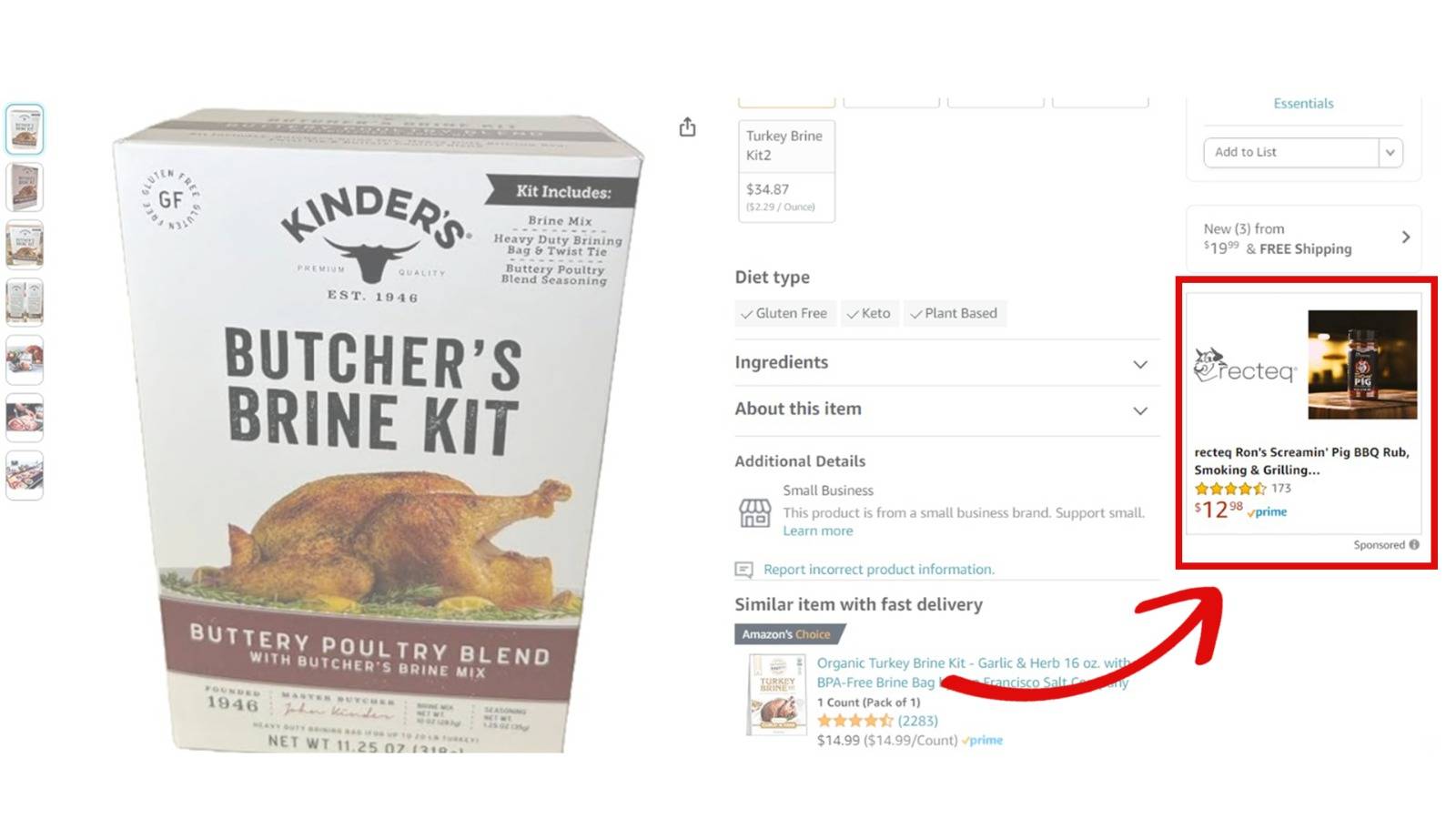 how to sell products on amazon germany | what is amazon ip accelerator | how does amazon advertise their products