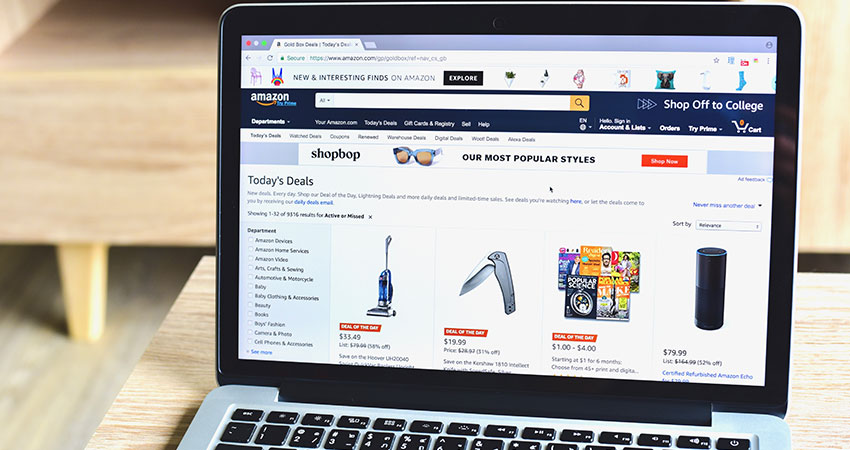 amazon site